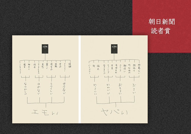 入賞作品:朝日広告賞